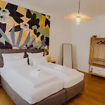 Staylight Penthouse In Der Suedstadt - Luxus Lägenhet Hannover