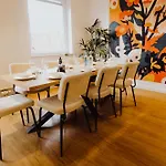 Staylight Penthouse In Der Suedstadt - Luxus Lägenhet *