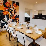 Staylight Penthouse In Der Suedstadt - Luxus * Hannover