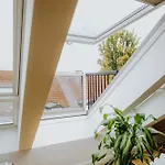 Staylight Penthouse In Der Suedstadt - Luxus Lägenhet *