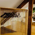 Lägenhet Staylight Penthouse In Der Suedstadt - Luxus *