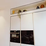 Lägenhet Staylight Penthouse In Der Suedstadt - Luxus *