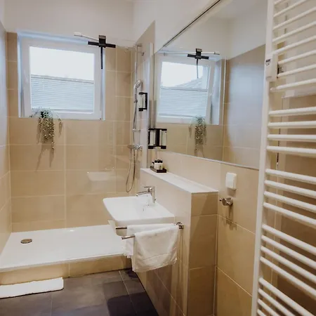 Lägenhet Staylight Penthouse In Der Suedstadt - Luxus