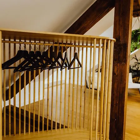 Lägenhet Staylight Penthouse In Der Suedstadt - Luxus *