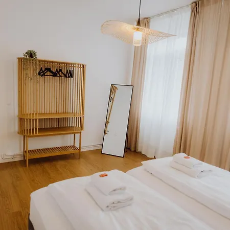 Staylight Penthouse In Der Suedstadt - Luxus Daire