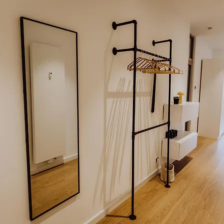 Staylight Penthouse In Der Suedstadt - Luxus Daire *
