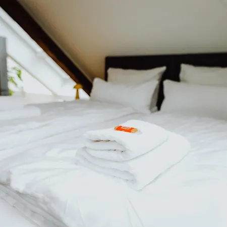 Staylight Penthouse In Der Suedstadt - Luxus Daire Hannover
