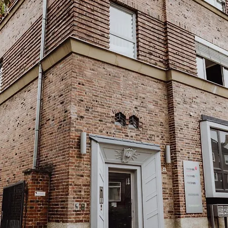 Appartamento Staylight Penthouse In Der Suedstadt - Luxus *