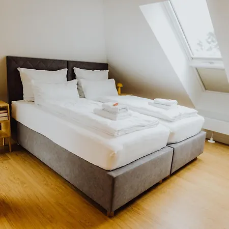 Staylight Penthouse In Der Suedstadt - Luxus *