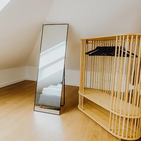 Staylight Penthouse In Der Suedstadt - Luxus *