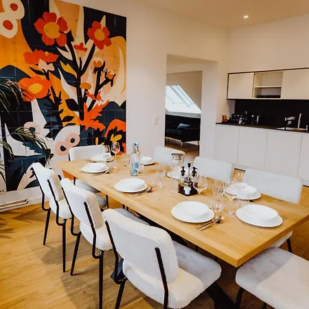 Staylight Penthouse In Der Suedstadt - Luxus * Hannover