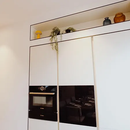 Apartment Staylight Penthouse In Der Suedstadt - Luxus *