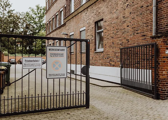 Staylight Penthouse In Der Suedstadt - Luxus *