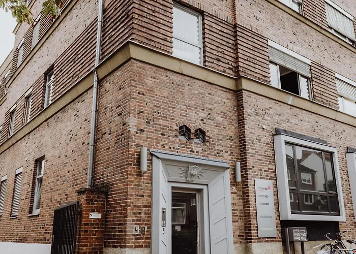 Apartman Staylight Penthouse In Der Suedstadt - Luxus *