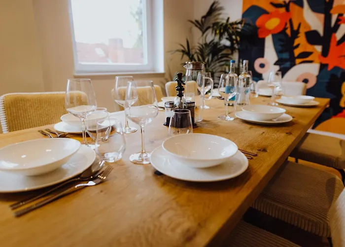 Apartman Staylight Penthouse In Der Suedstadt - Luxus *