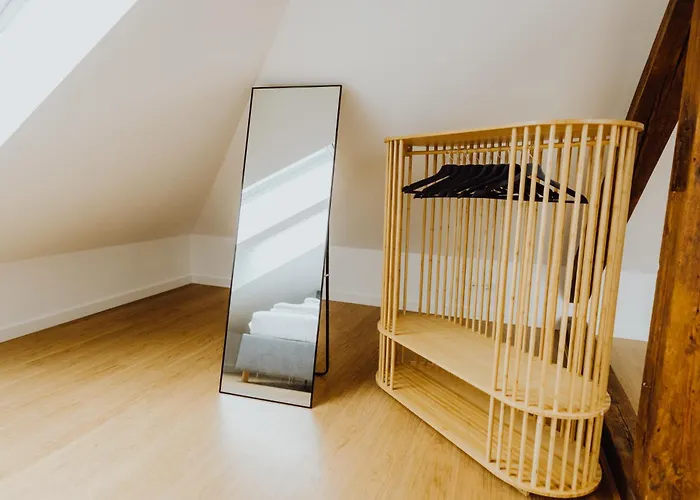 Staylight Penthouse In Der Suedstadt - Luxus *