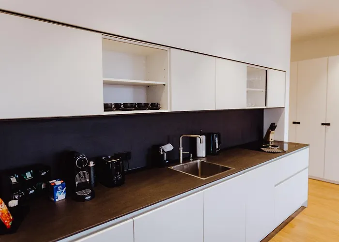 Staylight Penthouse In Der Suedstadt - Luxus * Ганновер