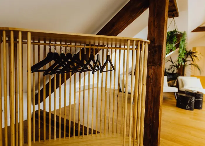 Apartman Staylight Penthouse In Der Suedstadt - Luxus *