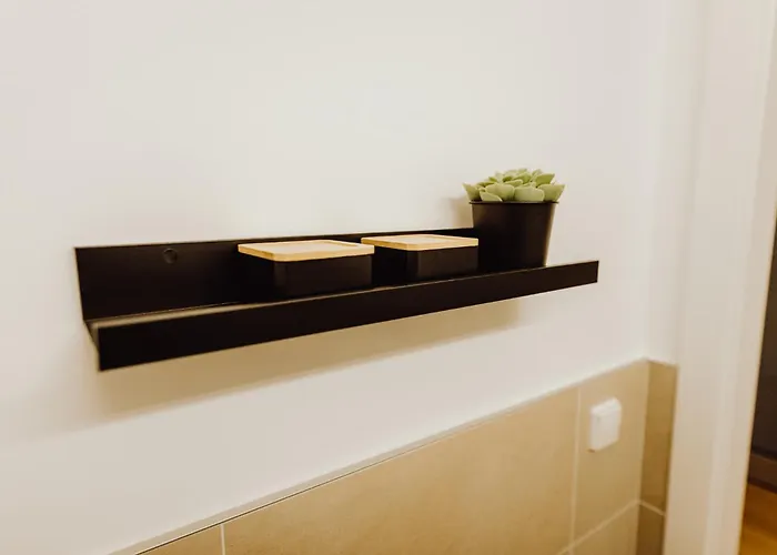 Staylight Penthouse In Der Suedstadt - Luxus Apartman