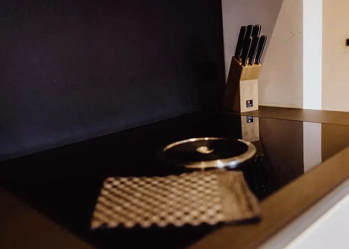 Staylight Penthouse In Der Suedstadt - Luxus Apartman Hannover