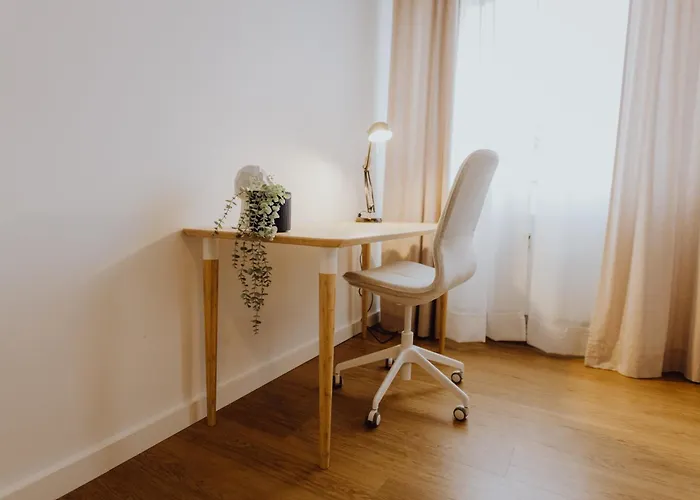 Staylight Penthouse In Der Suedstadt - Luxus *