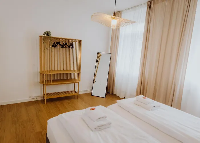 Staylight Penthouse In Der Suedstadt - Luxus Апартаменты