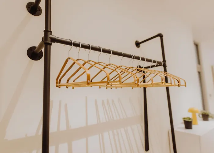 Апартаменты Staylight Penthouse In Der Suedstadt - Luxus *