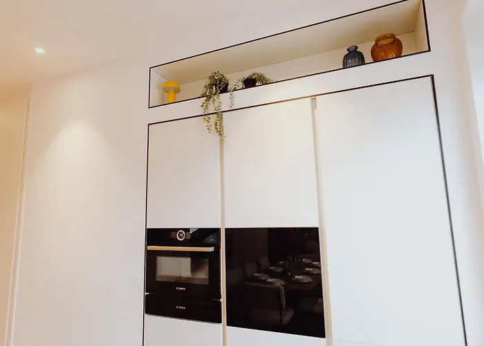 Апартаменты Staylight Penthouse In Der Suedstadt - Luxus *
