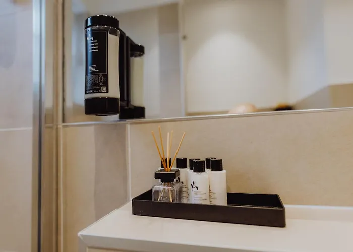 Staylight Penthouse In Der Suedstadt - Luxus *