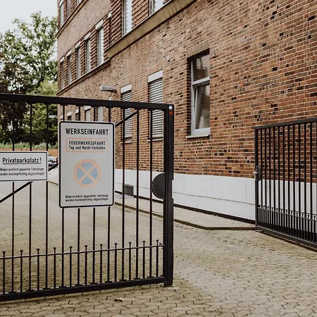 Staylight Penthouse In Der Suedstadt - Luxus *