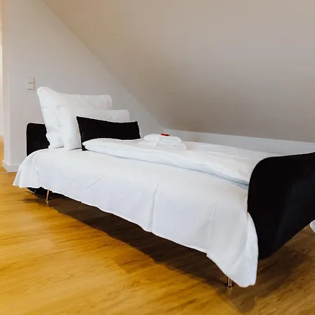 شقة Staylight Penthouse In Der Suedstadt - Luxus