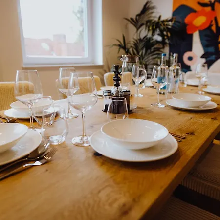 شقة Staylight Penthouse In Der Suedstadt - Luxus *