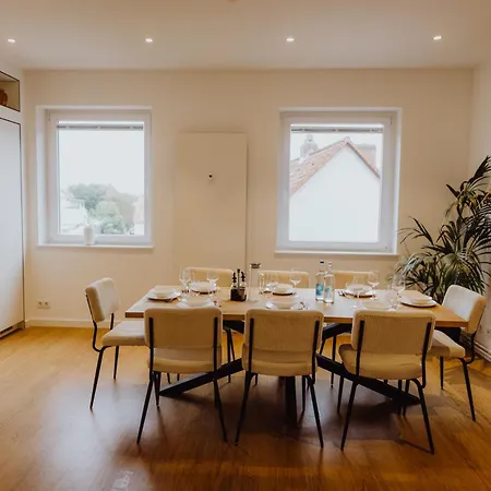 Staylight Penthouse In Der Suedstadt - Luxus هانوفر