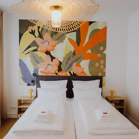 Staylight Penthouse In Der Suedstadt - Luxus *