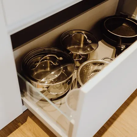 Staylight Penthouse In Der Suedstadt - Luxus